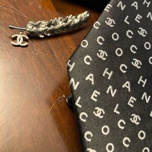 Chanel Woven NeckWear
